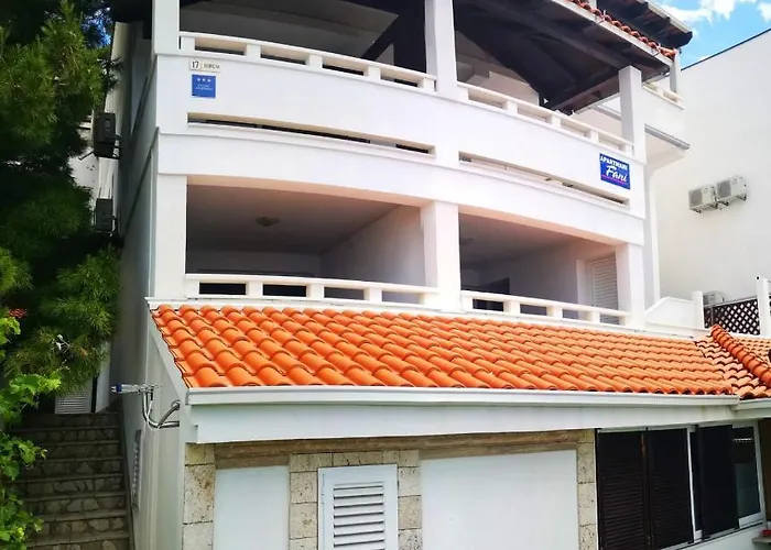 Apartments Fani